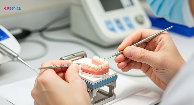 Functional benefits of teeth veneers