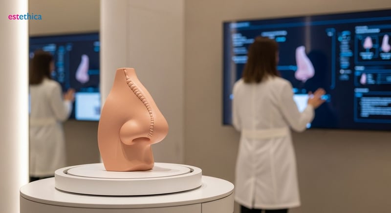 Rhinoplasty for improved breathing