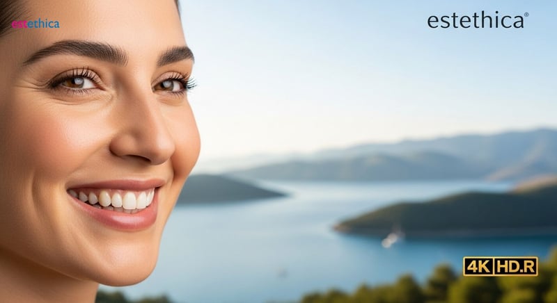 Rhinoplasty for deviated septum and improved breathing