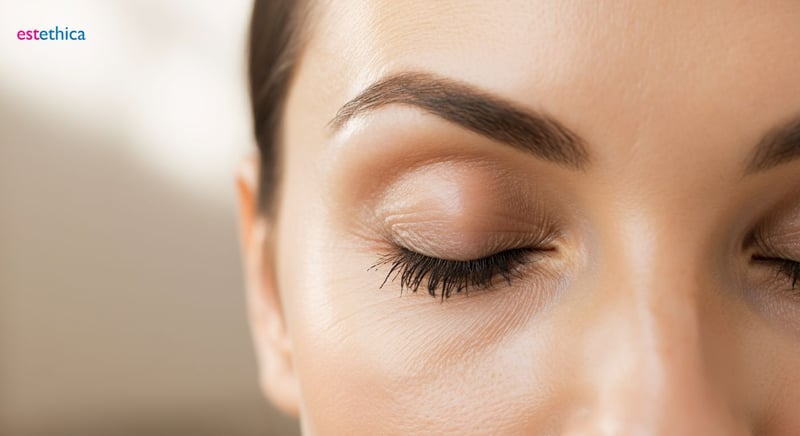 Functional benefits of eyelid correction