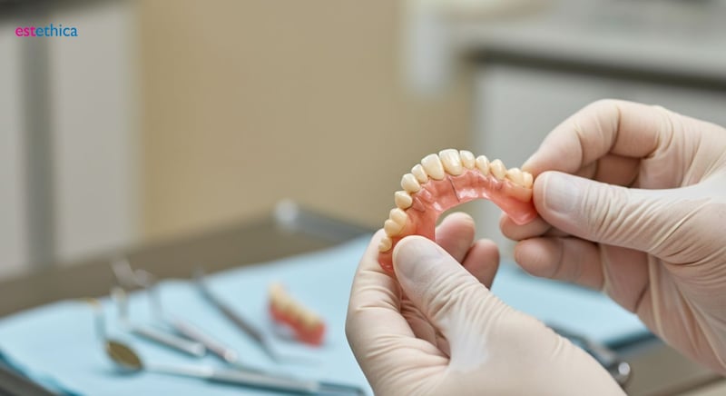 Dental veneers benefits beyond aesthetics