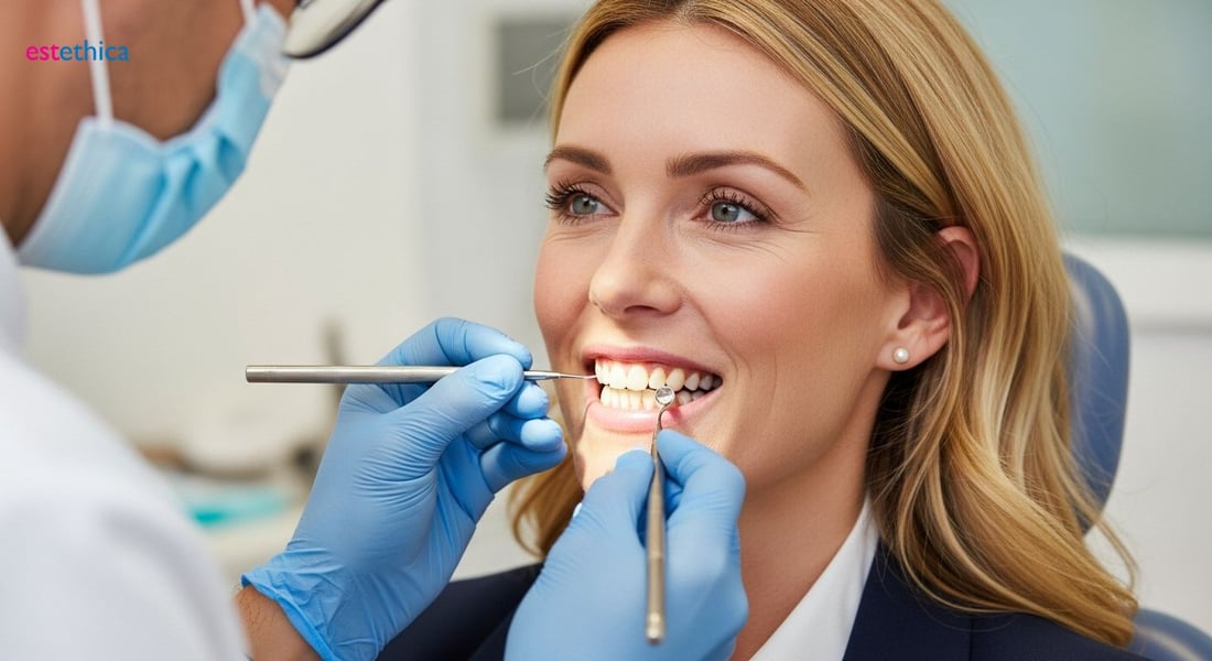 Dental Veneers Benefits