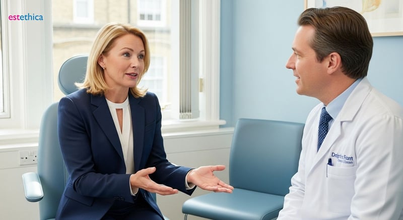 Eyelid surgery benefits