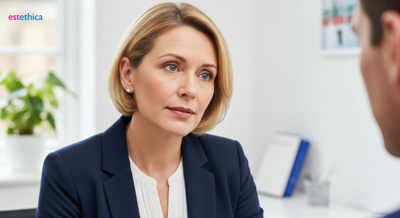 Eyelid surgery benefits