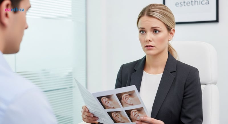 Ear surgery emotional impact