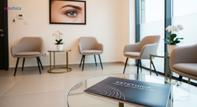 Functional benefits of blepharoplasty beyond aesthetics