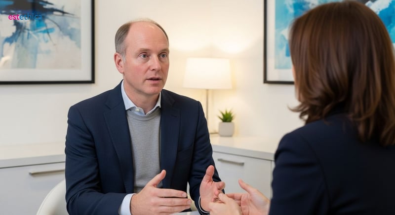 Eyelid surgery benefits beyond aesthetics