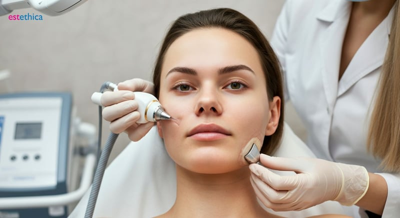 Advanced skin treatments for lasting results