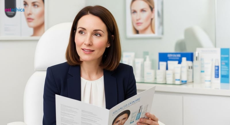Holistic aesthetics at estethica
