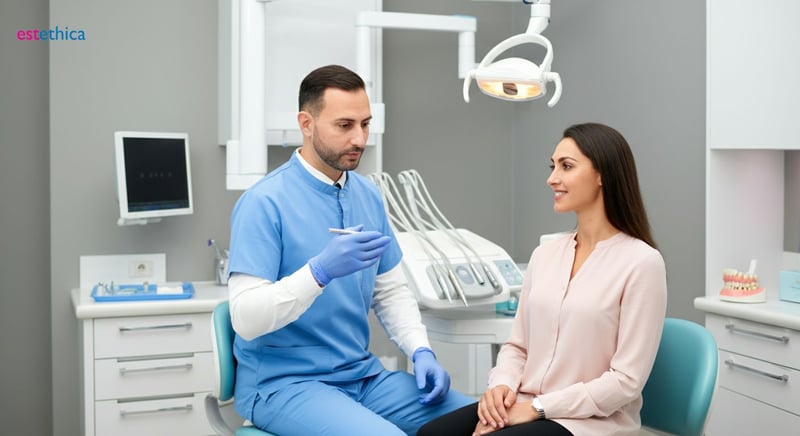 Dental implants as gold standard over bridges