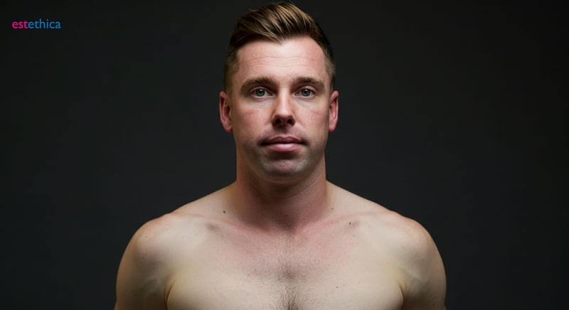 Exploring causes of enlarged male breasts
