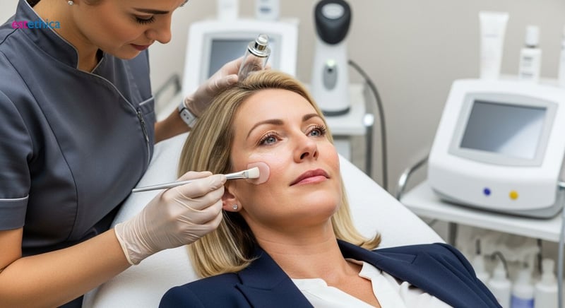 Cosmeceuticals for radiant skin