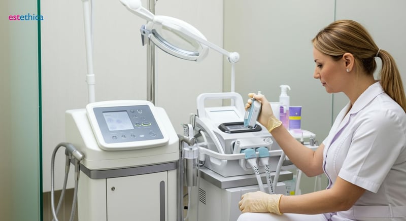 Advanced beauty treatments for lasting results