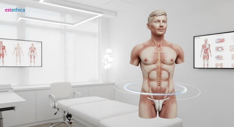 Body sculpting potential beyond diet and exercise