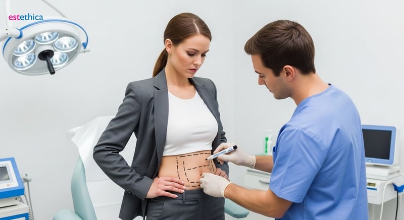 Body contouring techniques