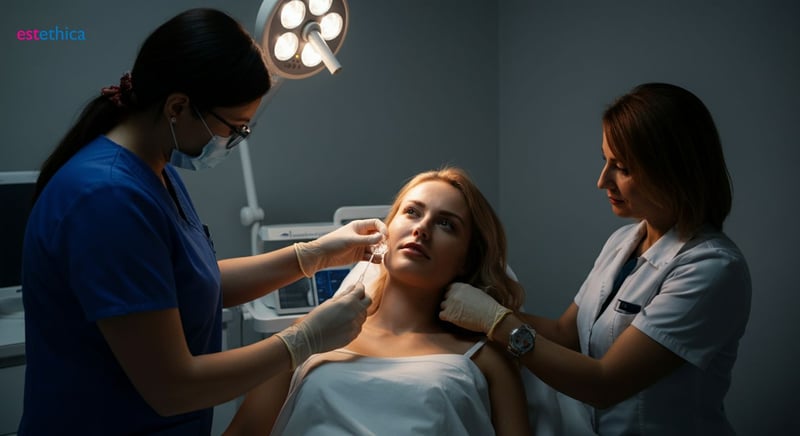 Advanced body contouring techniques beyond fat removal