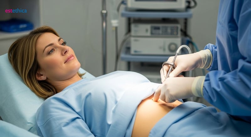 Liposculpture benefits