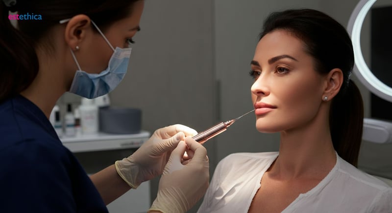 Lip enhancement benefits beyond fuller lips