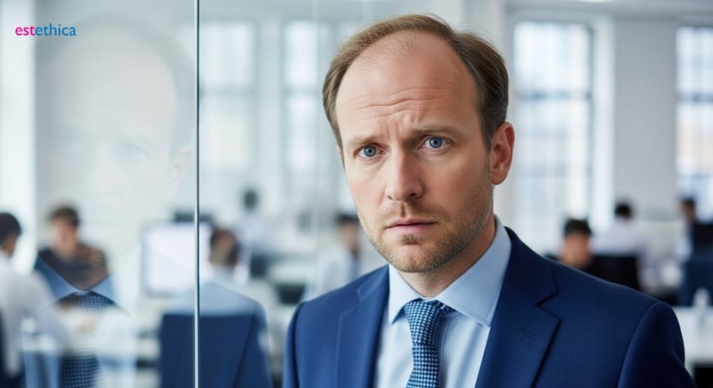 Hair thinning causes