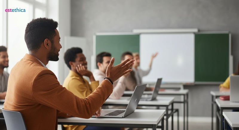 Exploring diverse English greetings beyond 'Hello'