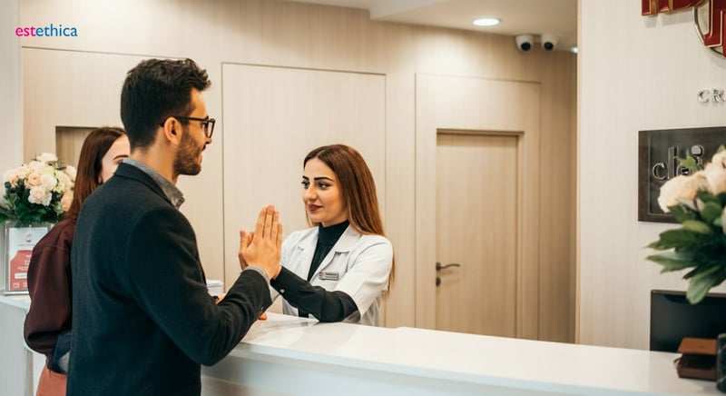Exploring nuances of initial greetings beyond 'Hello'