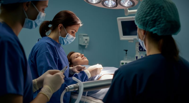 Advanced fat removal techniques beyond liposuction