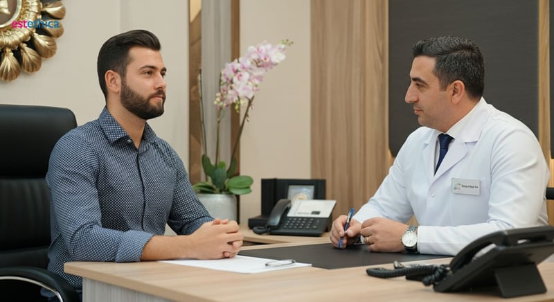 Psychological impact of male enhancement surgery