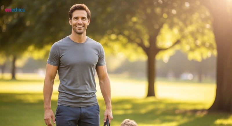 Non-surgical gynecomastia treatments