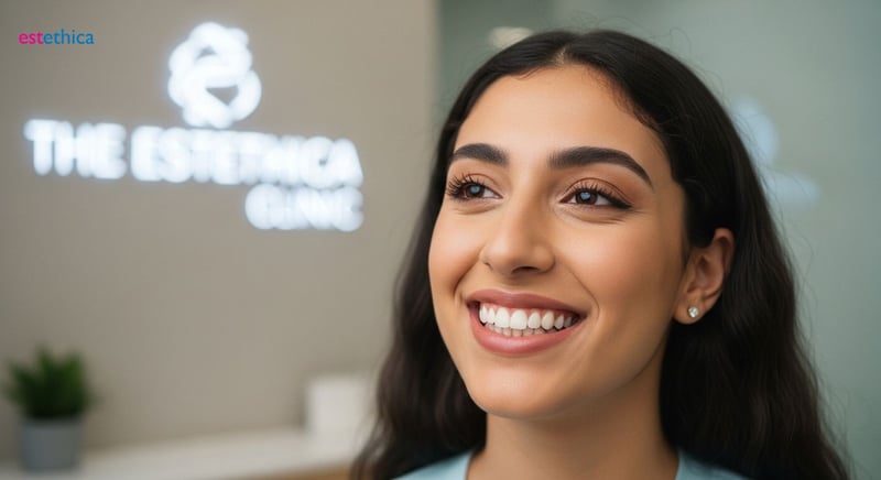 Veneers for a complete smile makeover