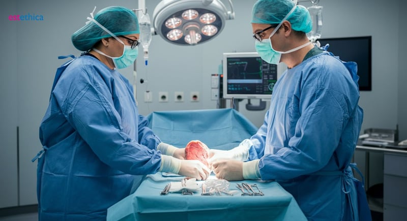 Bariatric surgery types overview