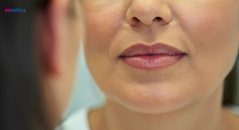 Lip lift benefits beyond before and after photos