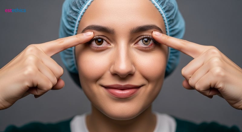 Beyond the Cut: Non-Surgical Blepharoplasty Alternatives