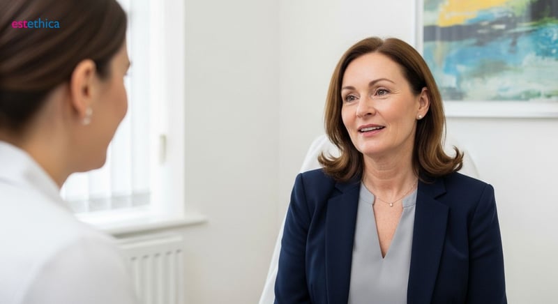 Neck rejuvenation benefits