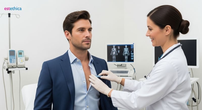 Gynecomastia treatment without surgery