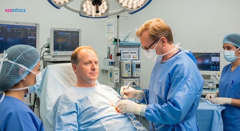 Man Boobs Treatment Options