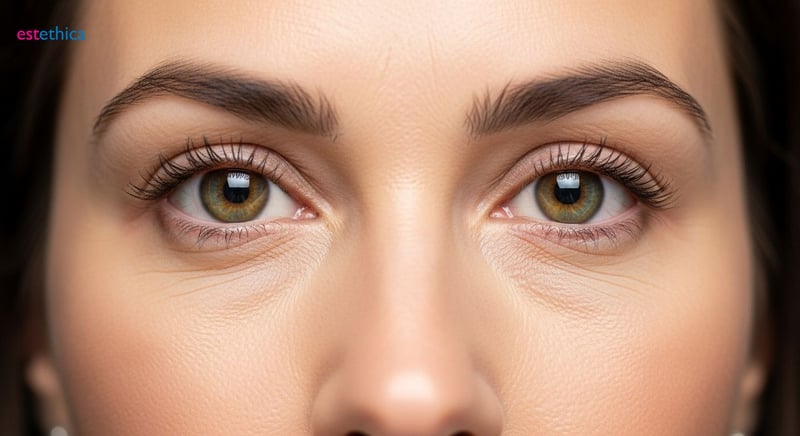 Eyelid surgery recovery timeline guide