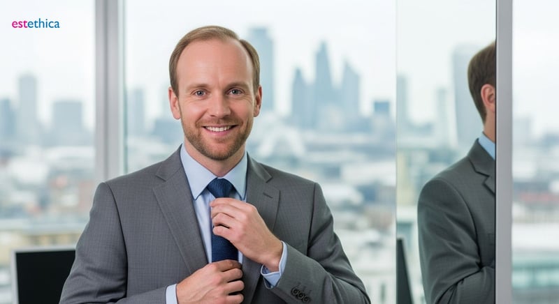 Hair transplant recovery timeline