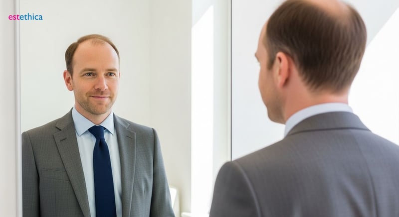 Hair transplant recovery tips