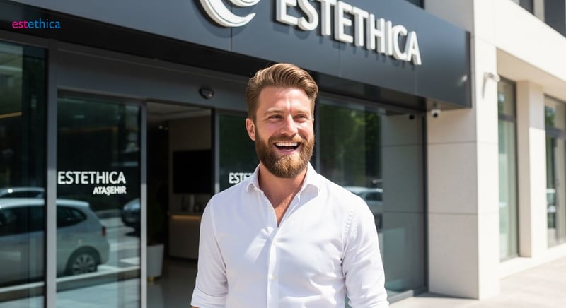 Beard transplant recovery time guide
