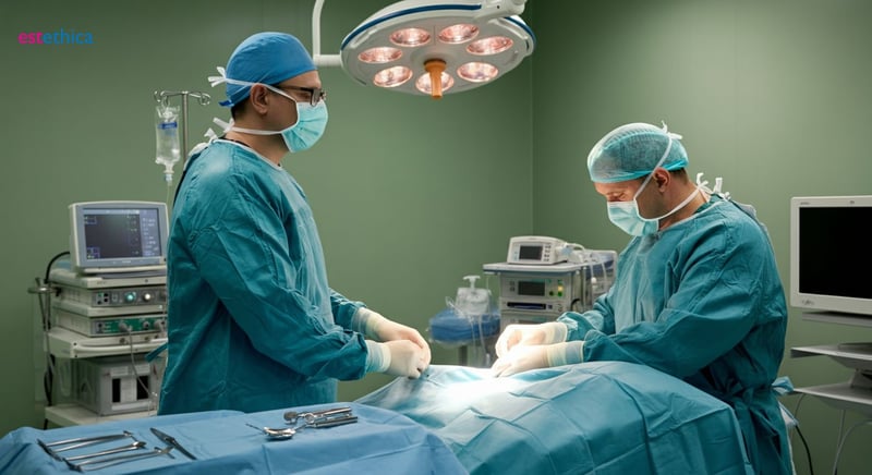 Navigating recovery after weight loss surgery