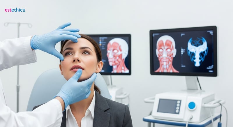 Non-surgical facelift options