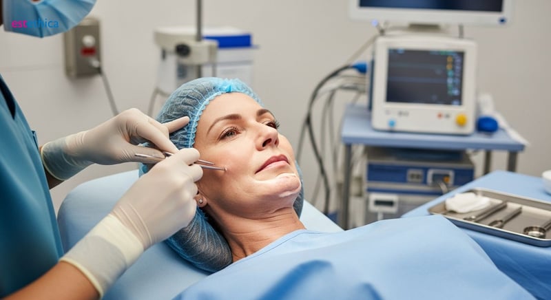 Non-surgical facelift options