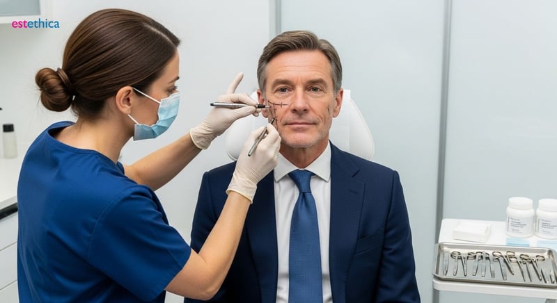 Non-surgical facial rejuvenation options