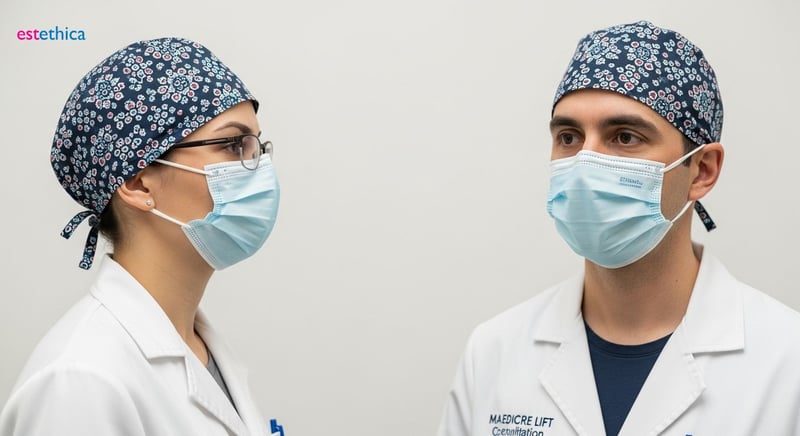 Non-surgical neck lift options