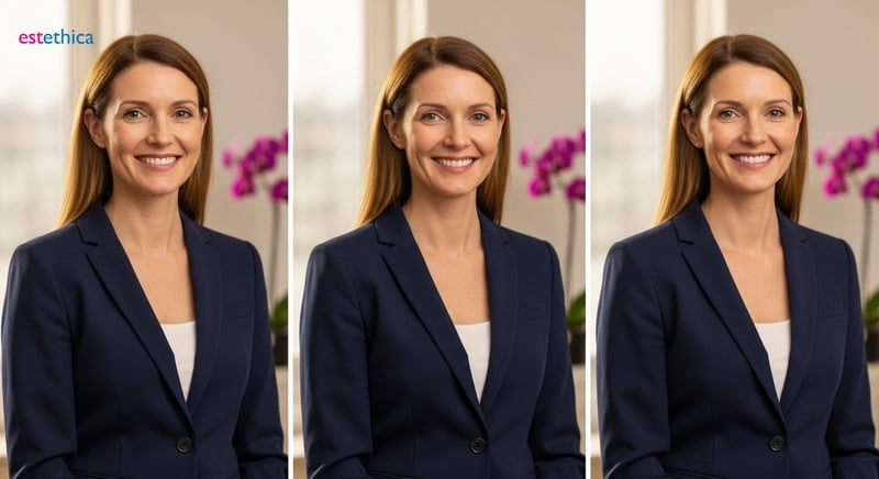 Non-surgical neck tightening