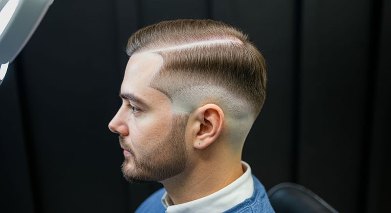 Non-surgical hair loss treatment options