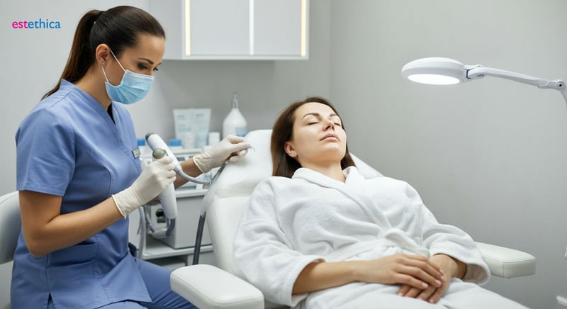 Advanced skin care procedures unveiled