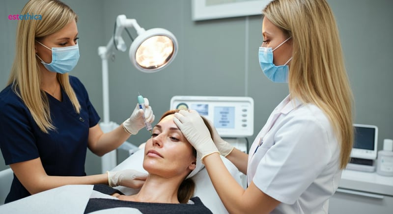 Advanced skin treatments for lasting results