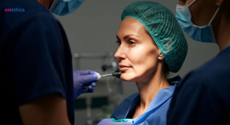 Comprehensive cosmetic surgery options