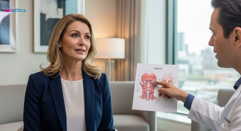 Facelift Techniques Explained